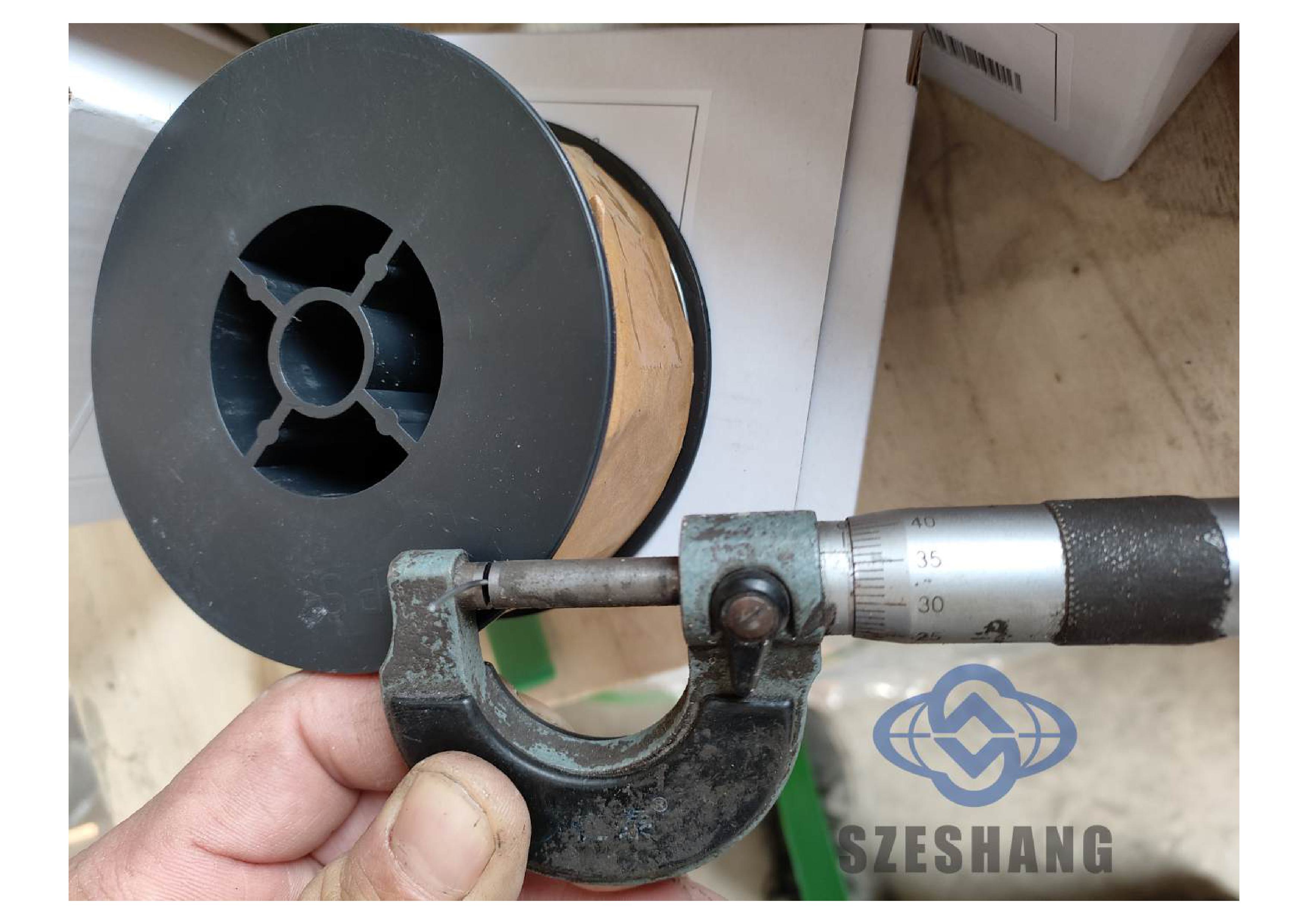 E71T-GS 0.9mm flux cored welding wire E71T-GS 0.9mm flux cored welding wire