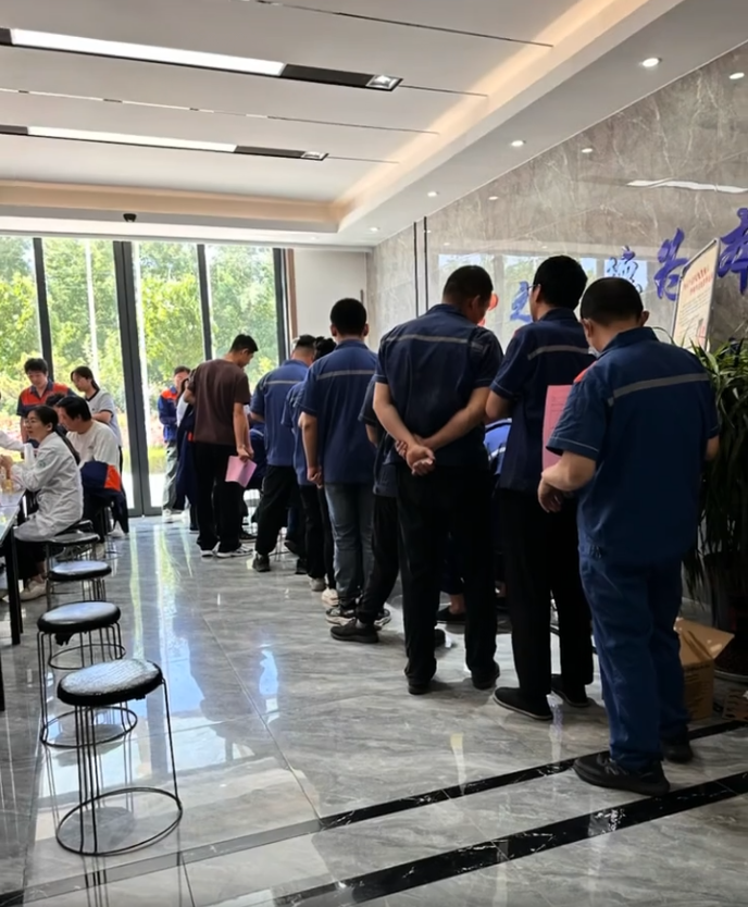 Szeshang working team
