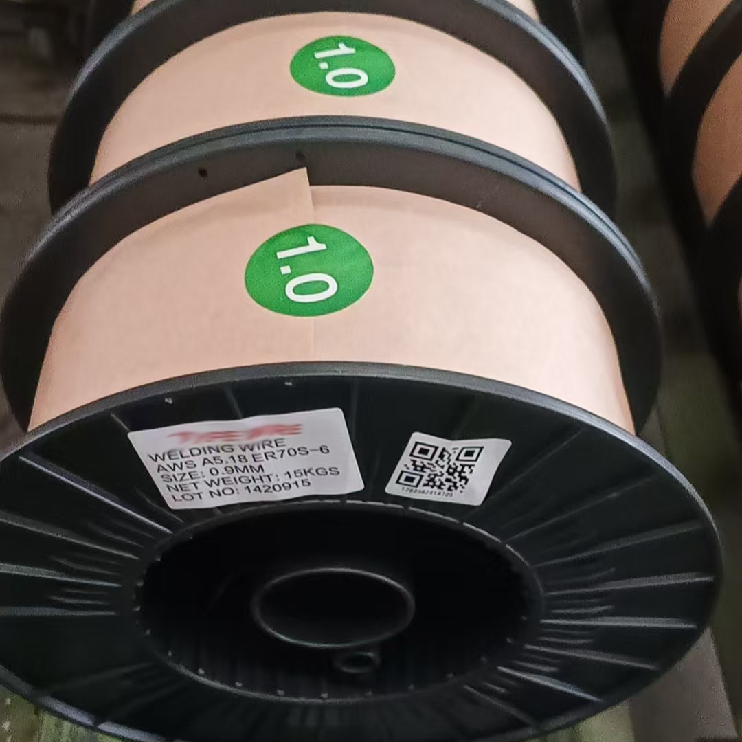 ER70S-6 Welding Wire 1.0mm ER70S-6 Welding Wire 1.0mm