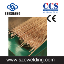 ER70S-3 Copper Coated TIG Filler Wire,Mild Steel TIG Welding Rod, ER70S-3 TIG Welding Rod