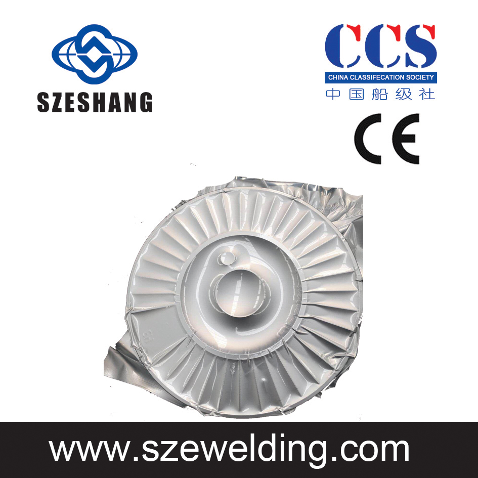 Vacuum Foil Package Flux Cored Welding Wire