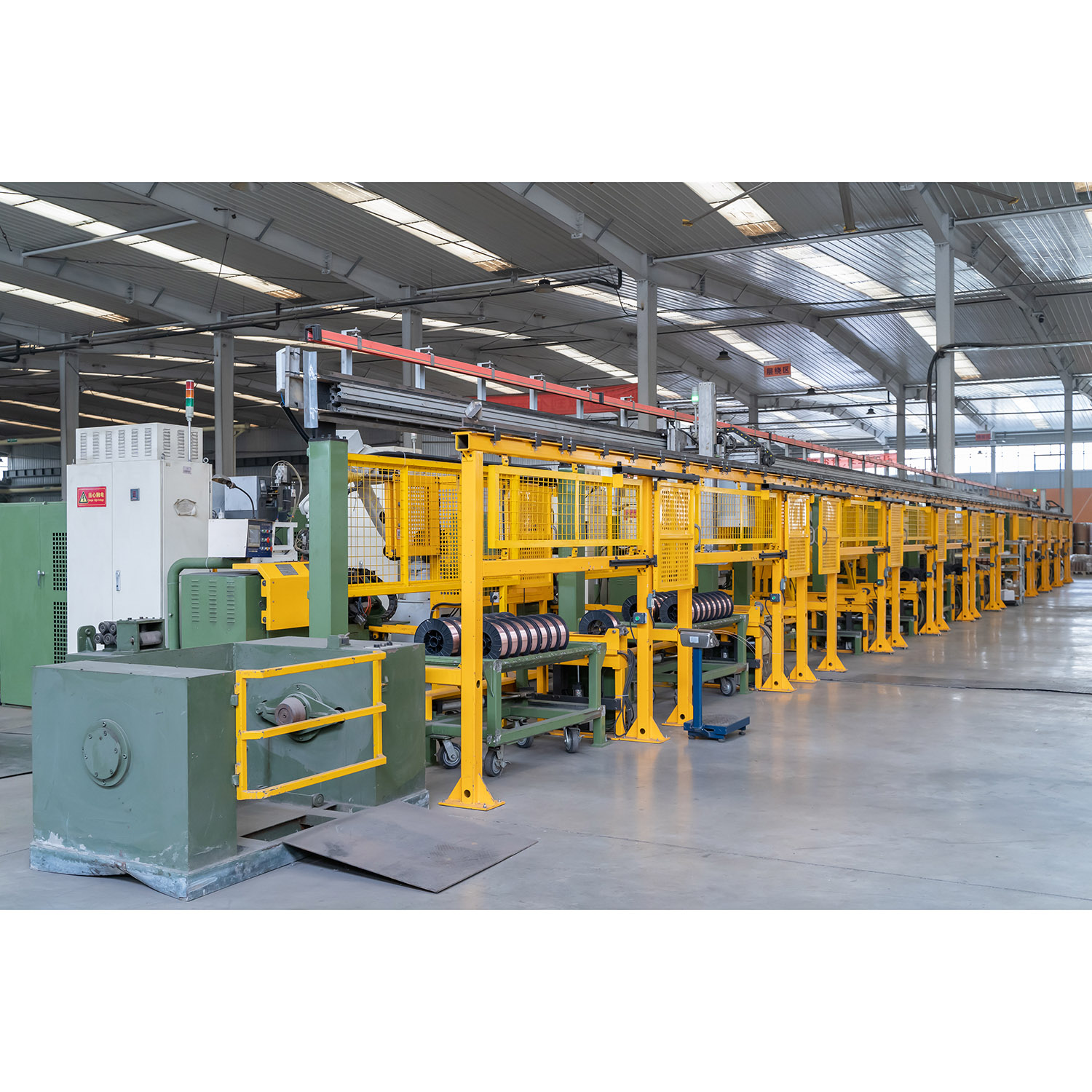 6S Management Belief Makes Our Szeshang Welding A Workspace Where Efficiency Meets Excellence