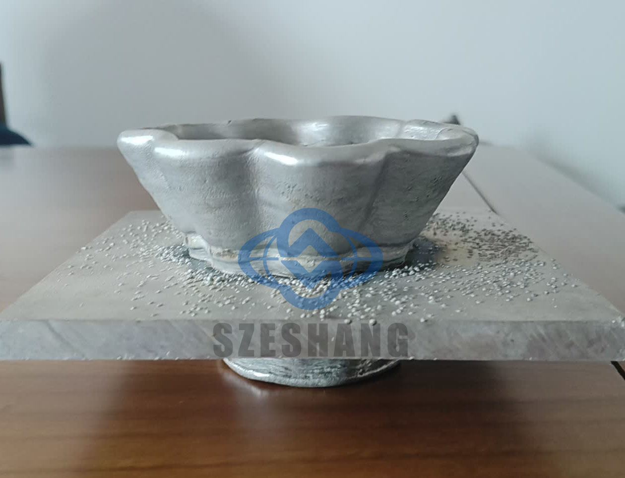 3D printing Aluminum
