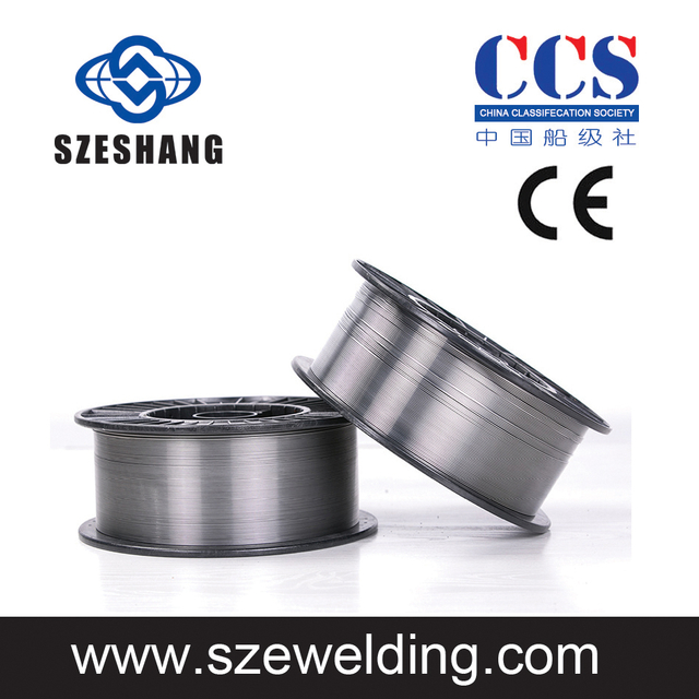 E71T-1 Flux Core Welding Wire Size 1.2mm FCAW for Construction