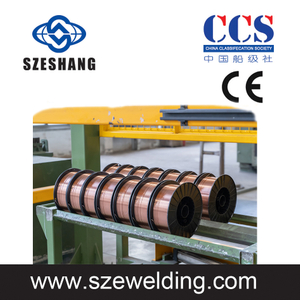 CO2 MIG Welding Wire Alambre De Soldadura MIG Arame China