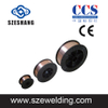 Gas Shielded Solid Welding Wire