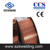 Gas Shielded Solid Welding Wire