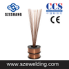 Gas Shielded Solid Welding Wire