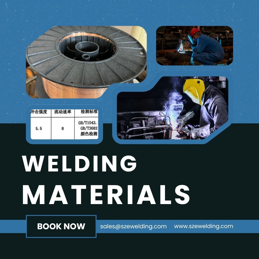 Main Causes of Physical Damage To MIG Welding Wire Spools