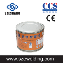  Aluminum Alloy Welding Wire Packaged in Drum