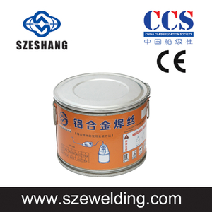  Aluminum Alloy Welding Wire Packaged in Drum