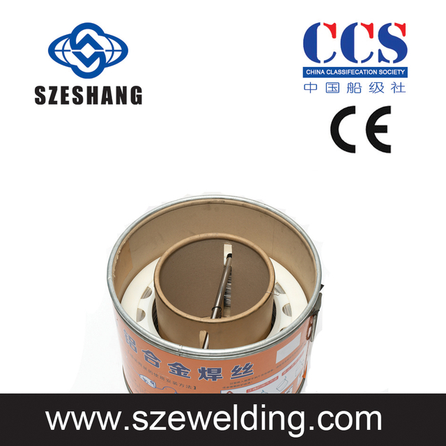  Aluminum Alloy Welding Wire Packaged in Drum