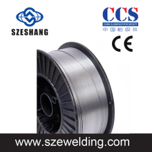 High-Voltage, High-Current E71T-1C Flux-Cored Wire for Southeast Asian Market