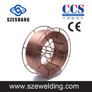 CE Certificate BS300 Metal Spool Solid Welding Wire,ER70S-6 Copper Coated Welding Wire,Gas Shielded Welding Wire From China Factory 