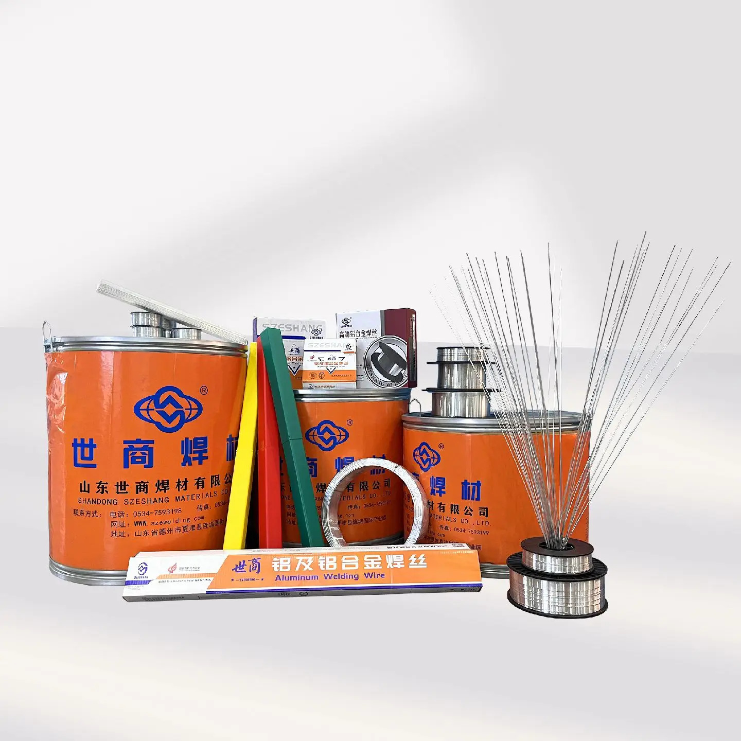 Aluminium Welding Wire
