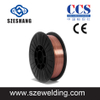 Gas Shielded Solid Welding Wire