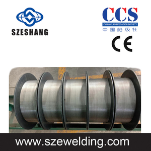 Popular in European Market Copper Free MIG Welding Wire Er70s-6 for environment friendly