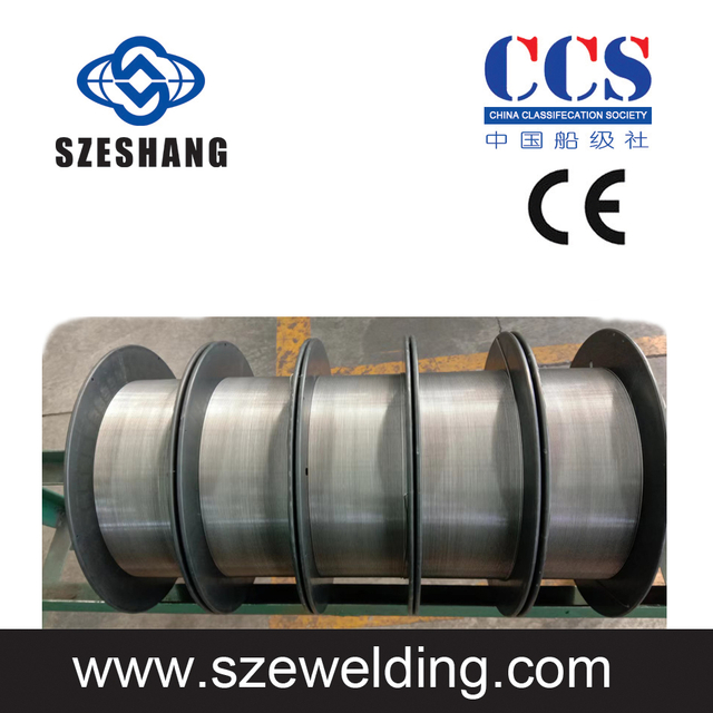 Popular in European Market Copper Free MIG Welding Wire Er70s-6 for environment friendly