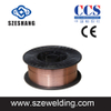 Gas Shielded Solid Welding Wire