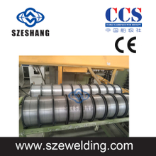 E71T-1 Flux Cored Wire Size 1.2mm FCAW for Ship Building Welding Materials