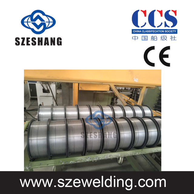 E71T-1 Flux Cored Wire Size 1.2mm FCAW for Ship Building Welding Materials