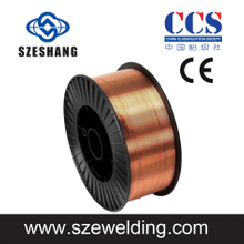 SG2 / G3Si1 / ER70S-6 MIG / MAG welding wire Ø 1.0 mm Ø 1.2 mm