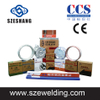 350Kg Welding Wire in Barrel,ER70S-6 Barrel-package Welding Wire for Robotic Welding