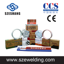 350Kg Welding Wire in Barrel,ER70S-6 Barrel-package Welding Wire for Robotic Welding