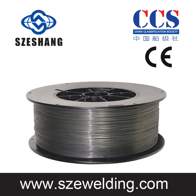 E71T-1 Gasless Flux Core Welding Wire Size 1.2mm FCAW for Construction
