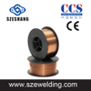 ER70S-6 .030 Welding Wire,micro Wire,CO2 Gas Shielded Welding Wire