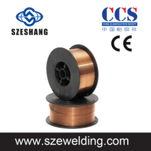 ER70S-6 .030 Welding Wire,micro Wire,CO2 Gas Shielded Welding Wire